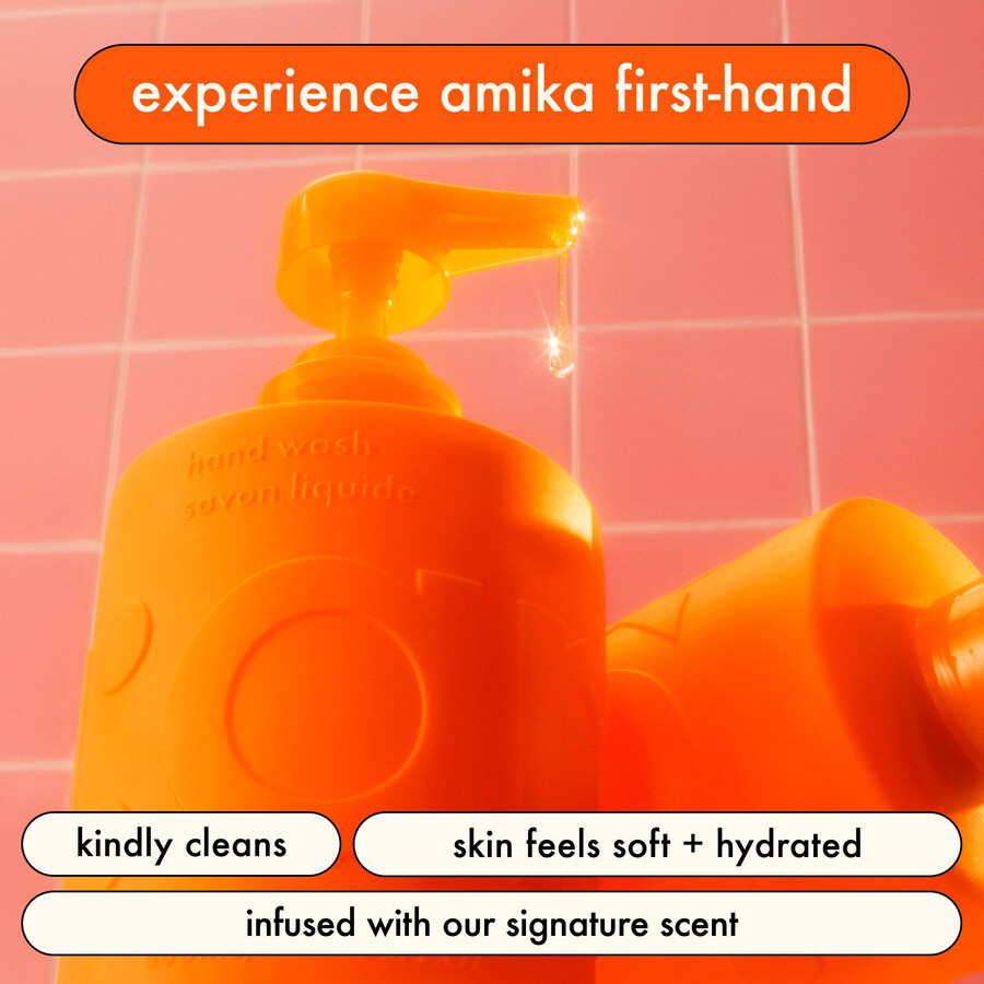 hand wash