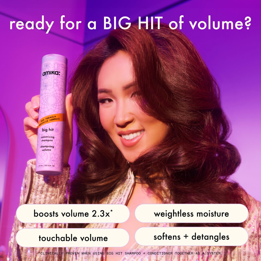 big hit