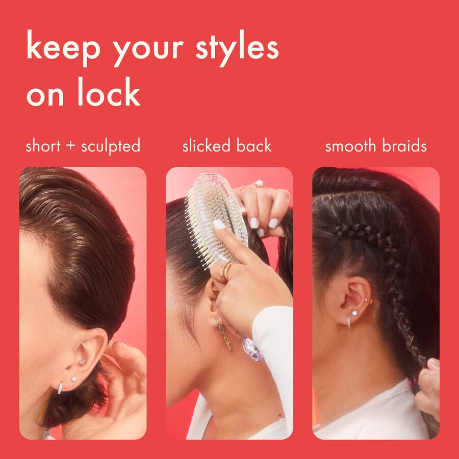 on lock