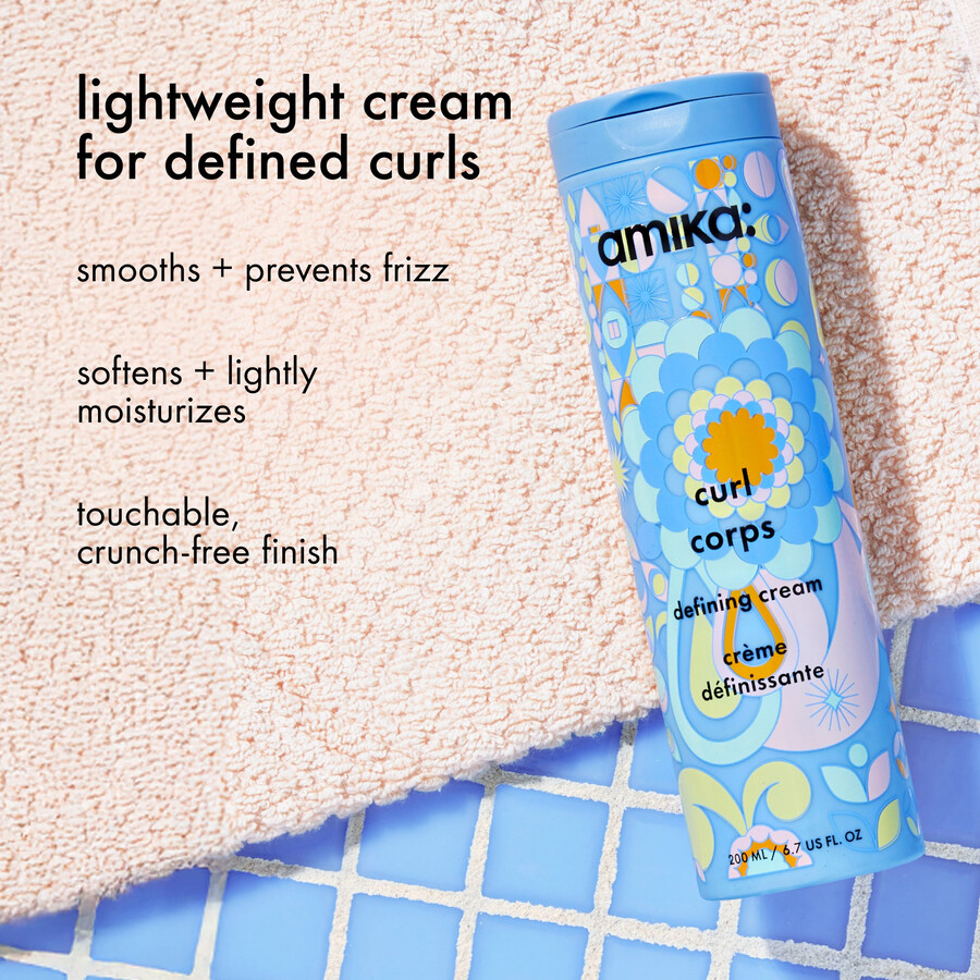 curl corps