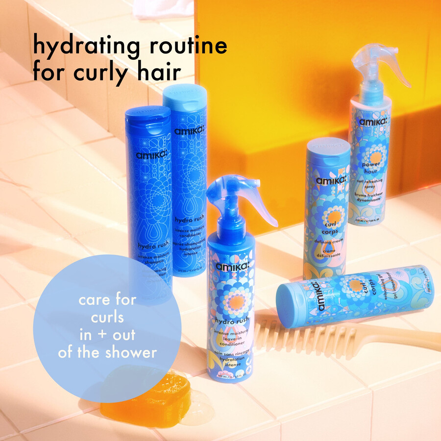 curl corps