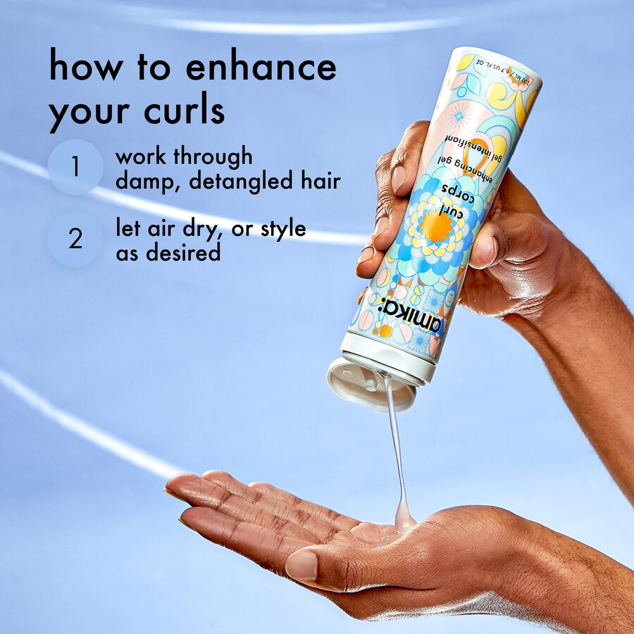 curl corps