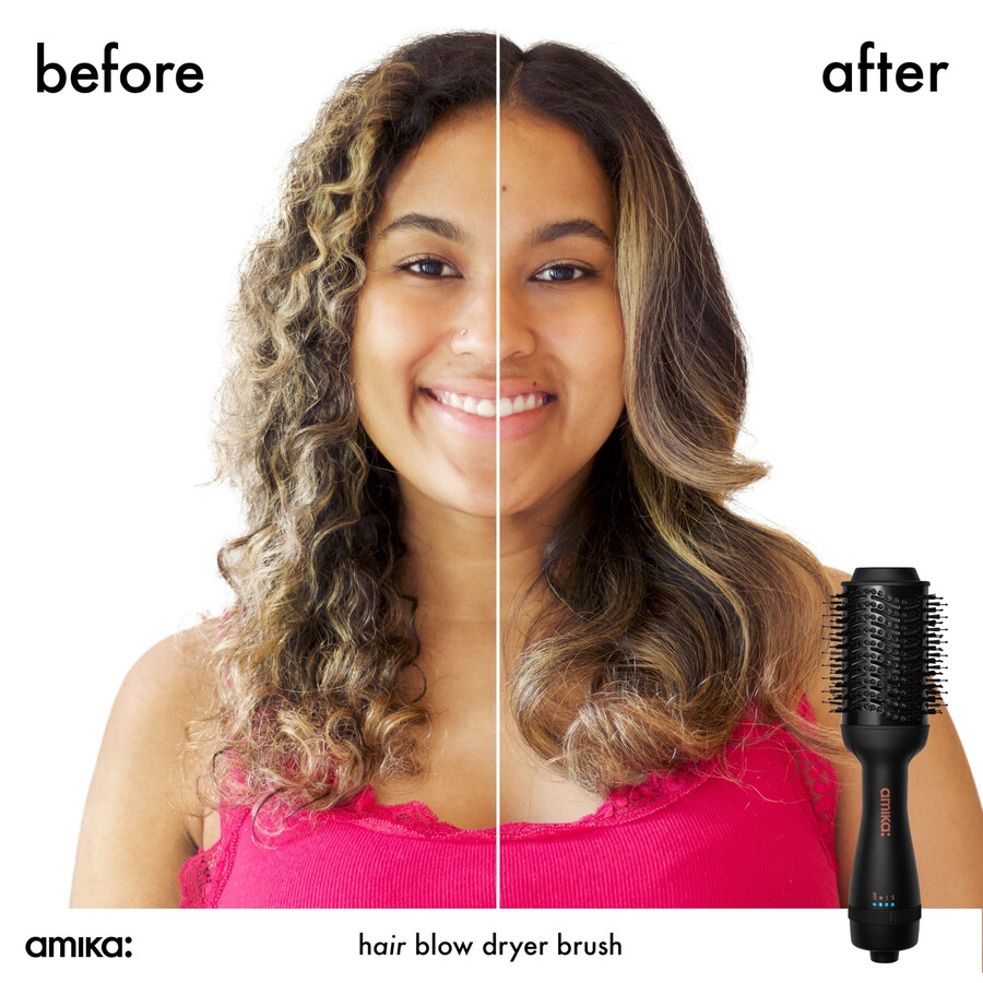 hair blow dry brush 2.0