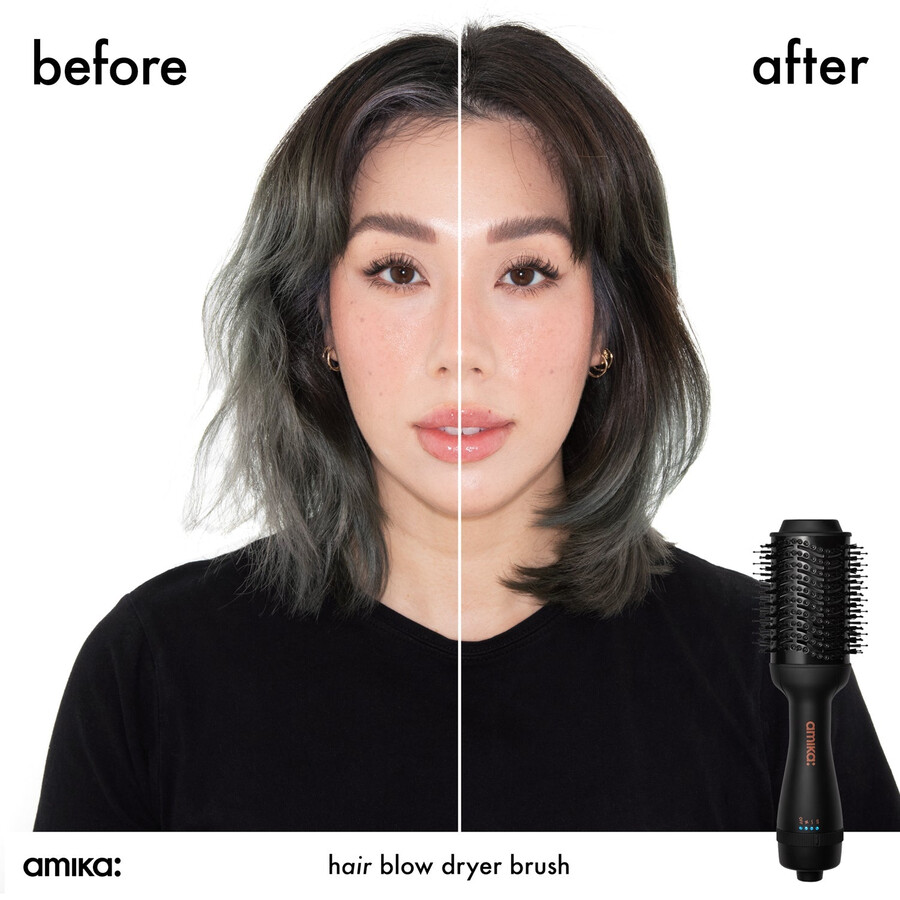 hair blow dry brush 2.0