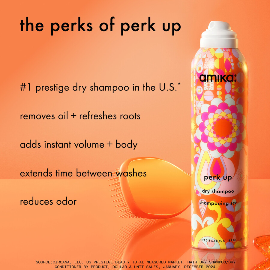 perk up