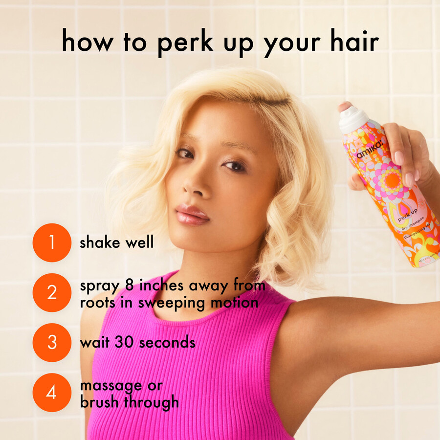 perk up