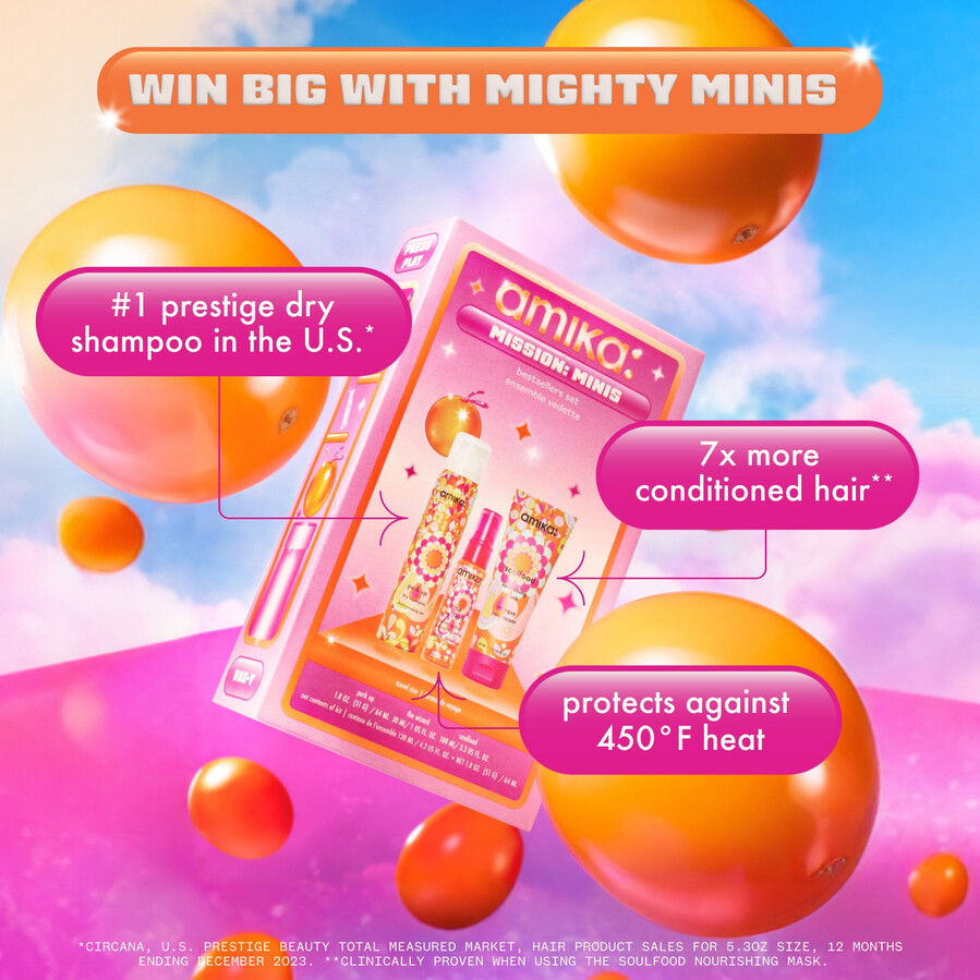 mission minis