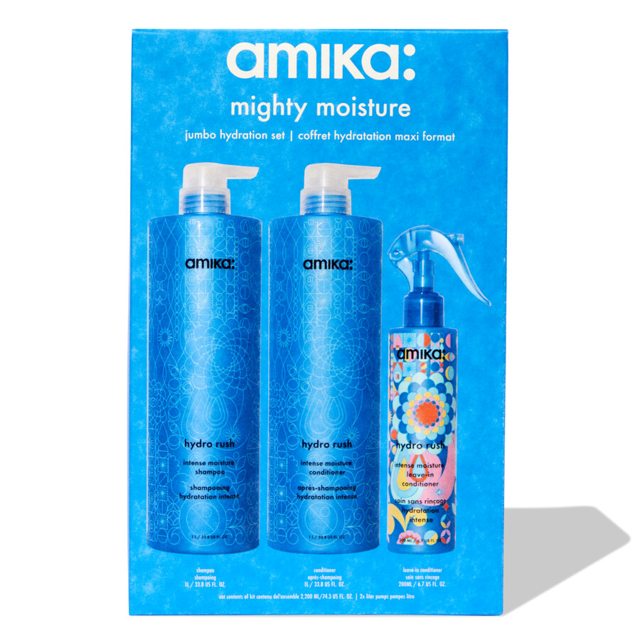 mighty moisture
