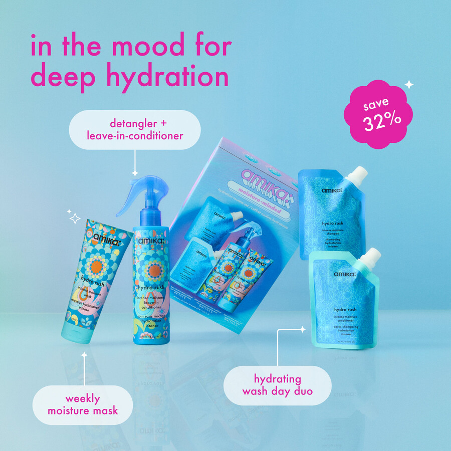 moisture-minded