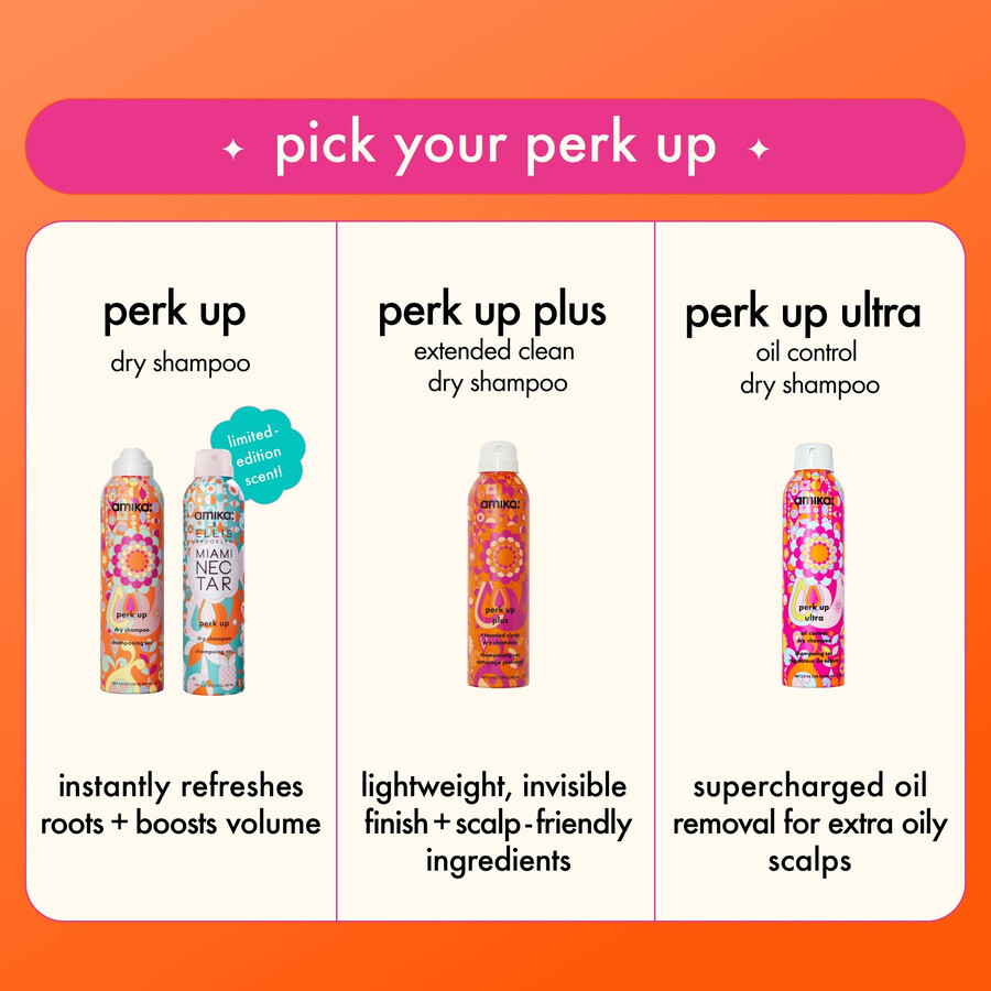 amika x ellis brooklyn dry shampoo perfume set