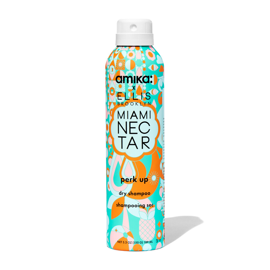 amika x ellis brooklyn dry shampoo perfume set