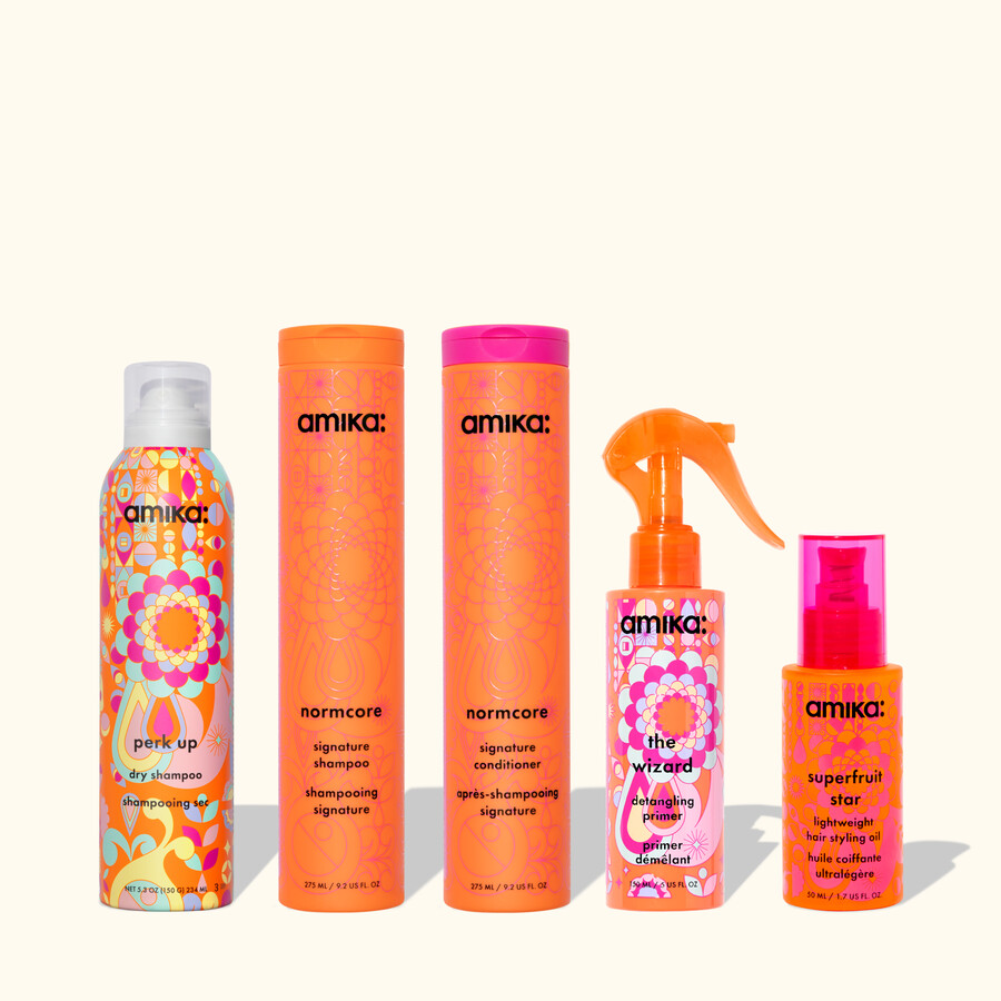 strand superheroes routine set