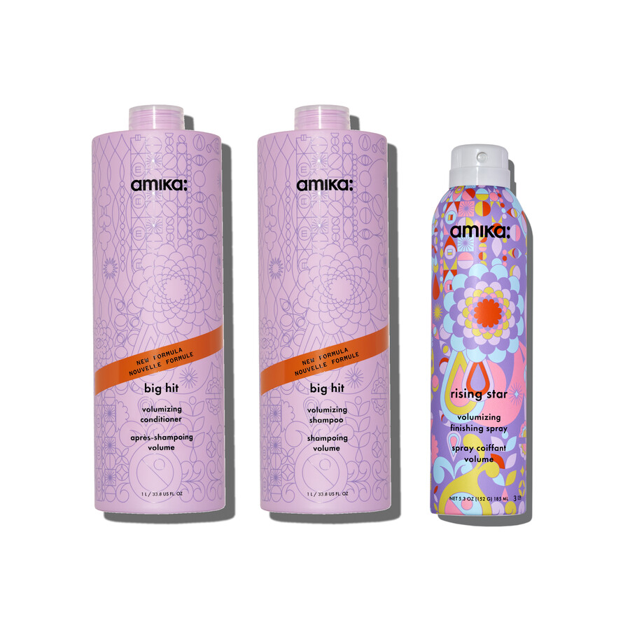 super-sized iconic volume bundle
