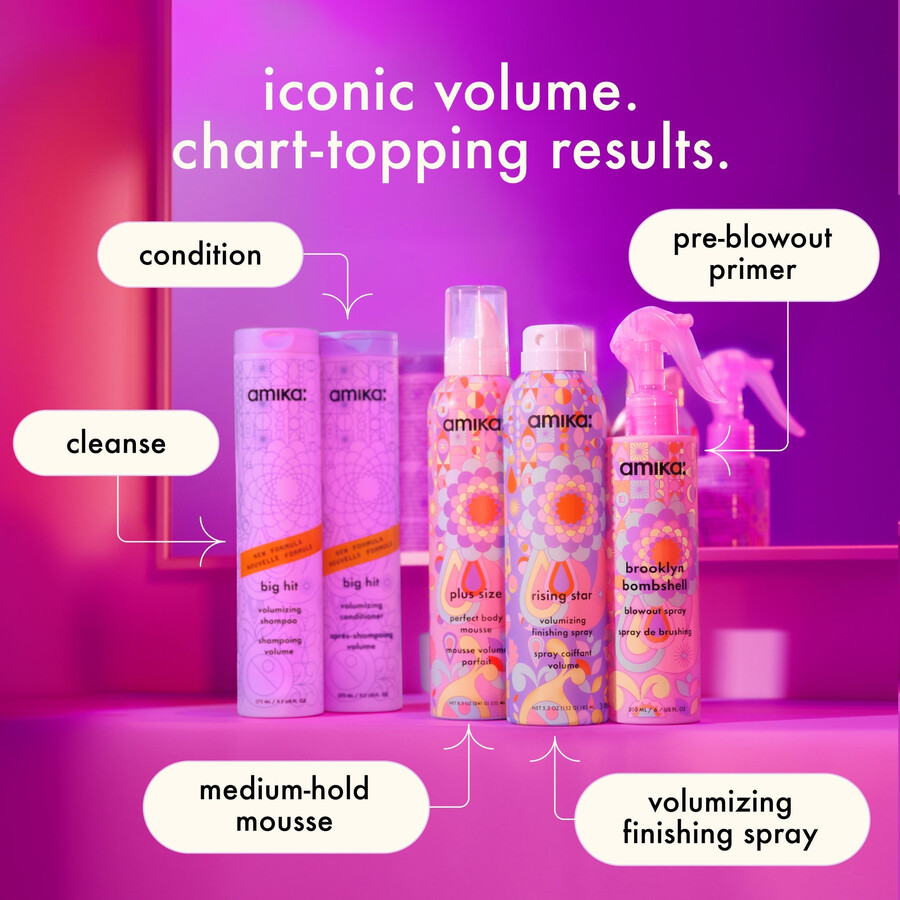super-sized iconic volume bundle