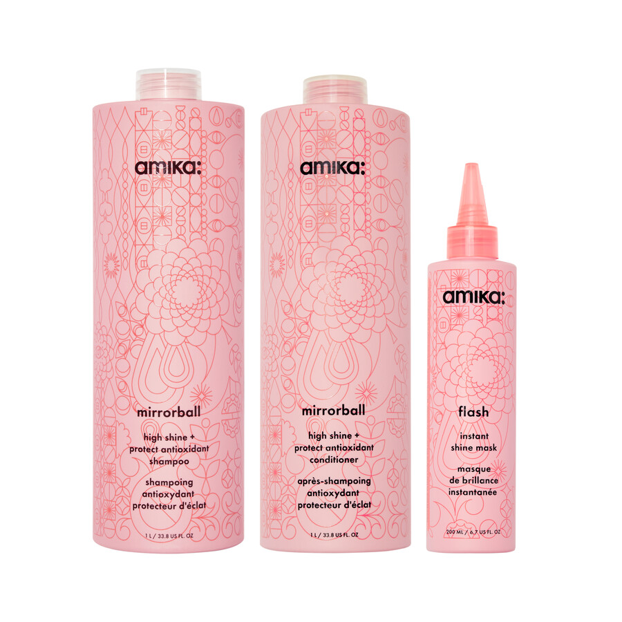 super-sized shine set